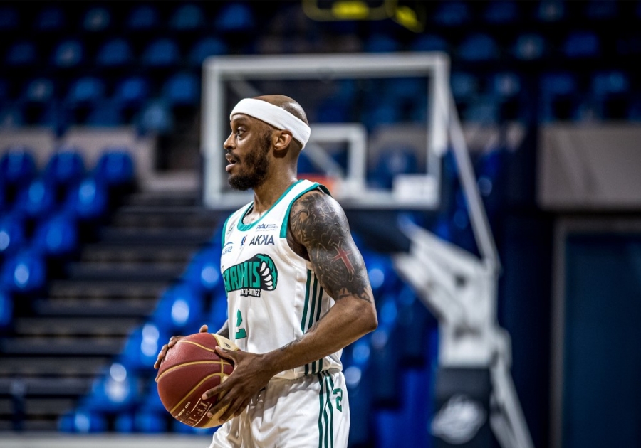 Λάρισα: Ενίσχυση στην περιφέρεια με Τζέι Θρετ