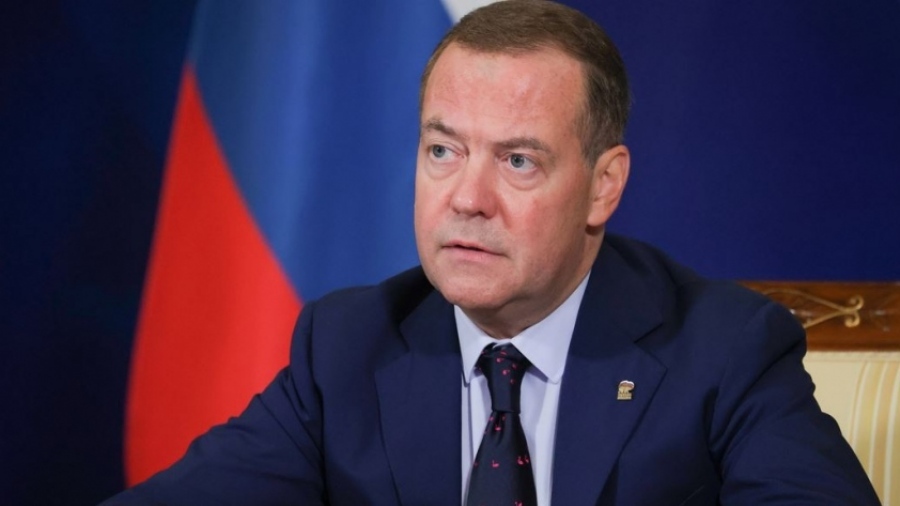 Σαφής προειδοποίηση Medvedev: Η ιδεολογία της ΕΕ είναι η ρωσοφοβία - Καμία σκέψη για ένταξη της Ουκρανίας
