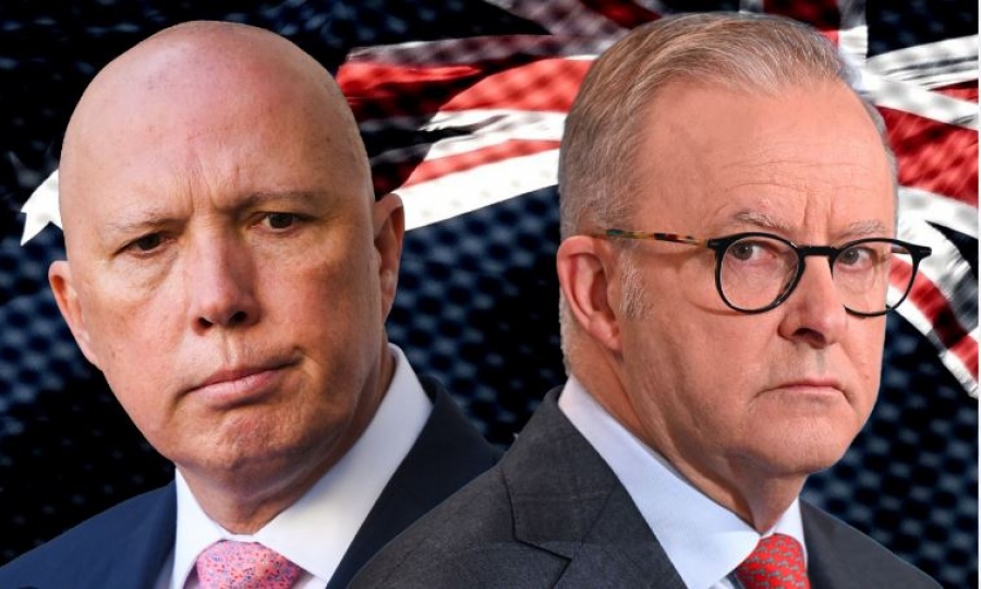 Νίκη των Εργατικών (Albanese) στην Αυστραλία - Έχασε την έδρα του ο Dutton (Αντιπολίτευση) από την ιστορική ευκαιρία