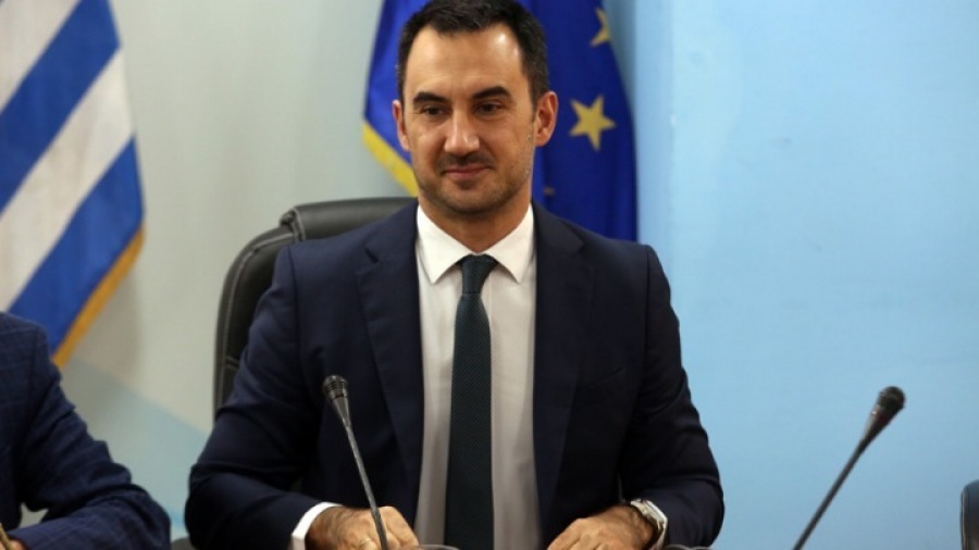 Χαρίτσης: Η υλοποίηση της επένδυσης στο Ελληνικό σηματοδοτεί το πέρασμα της χώρας στην ανάπτυξη