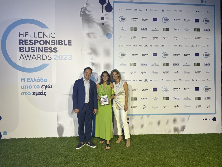 Βράβευση της Huawei Ελλάδος για το καινούριο πιλοτικό πρόγραμμα έγκαιρης πυρανίχνευσης