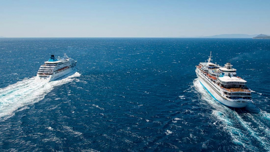 Στρατηγική συνεργασία Celestyal Cruises - Louis με την Searchlight Capital Partners