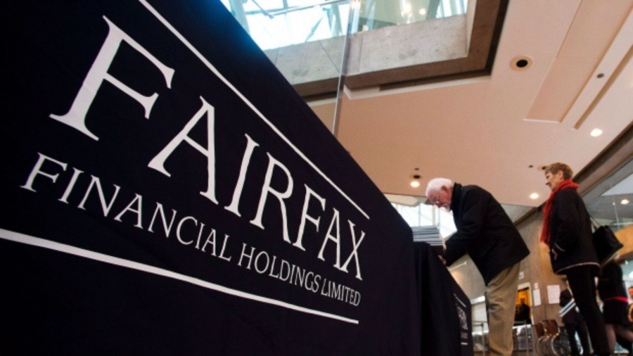 Η Fairfax του Prem Watsa θα συμμετάσχει στο πρόγραμμα επαναγοράς ιδίων μετοχών της Eurobank