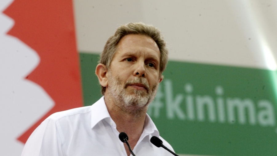 Στην Κρήτη ο Γερουλάνος: Στις 5 και στις 12 Δεκέμβρη να ψηφίσετε για να δώσετε δύναμη και φωνή στο Κίνημα Αλλαγής