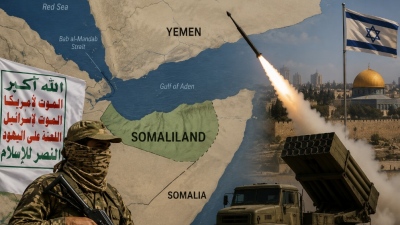 Πολεμική φωτιά ανάβει ξαφνικά –  Οι Houthis θα χτυπήσουν τη βάση του Ισραήλ στη Σομαλία