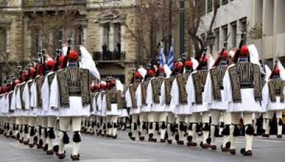 Σε ισχύ κυκλοφοριακές ρυθμίσεις στην Αθήνα λόγω της παρέλασης – Οι κλειστοί δρόμοι