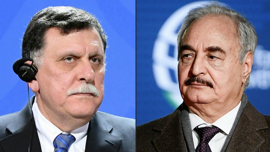 ΟΗΕ - Λιβύη: Σχέδιο συμφωνίας για κατάπαυση του πυρός μεταξύ των εμπολέμων πλευρών