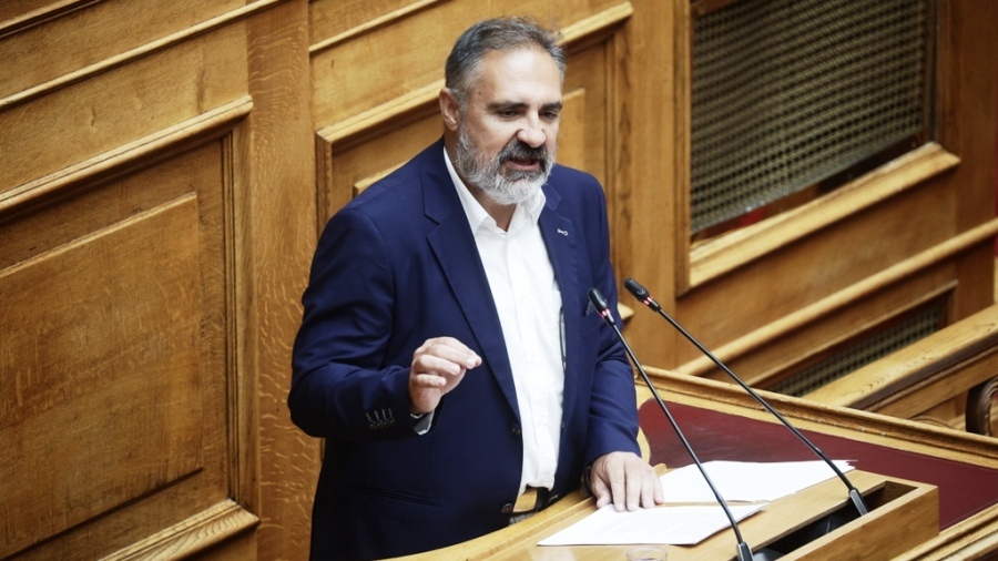 Δριμύ κατηγορώ Δημητροκάλλη στο πολιτικό σύστημα - Κάλεσμα για Πατριωτική παλινόρθωση