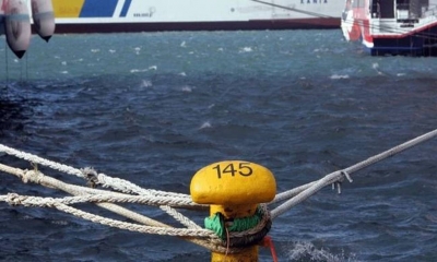 Απαγορευτικό απόπλου από Πειραιά, Ραφήνα, Λαύριο λόγω των ισχυρών ανέμων