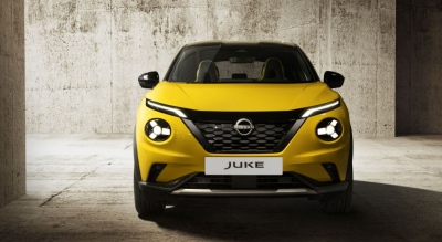 Επιδερμική ανανέωση για το Nissan Juke