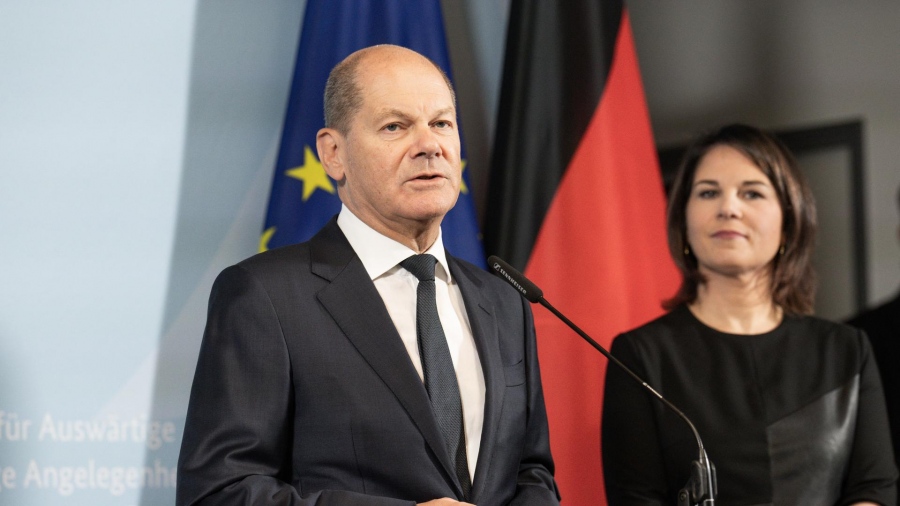 Γερμανία: Η νέα Στρατηγική Εθνικής Ασφάλειας με το βλέμμα στη ρωσική απειλή