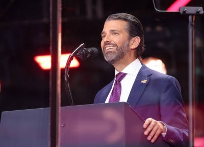 Επίσκεψη Donald Trump Jr. στη Σερβική Δημοκρατία της Βοσνίας