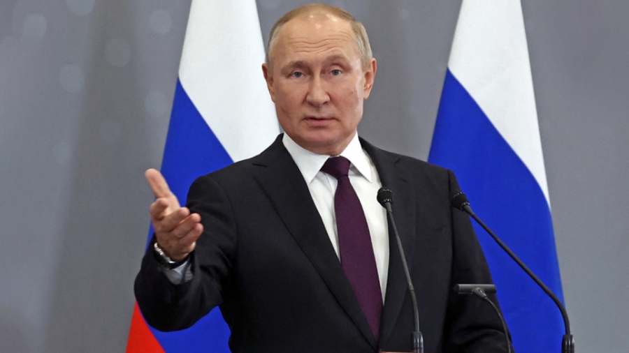 Ο Putin άναψε το «πράσινο φως» στην Expobank ώστε να εξαγοράσει τη ρωσική θυγατρική της HSBC