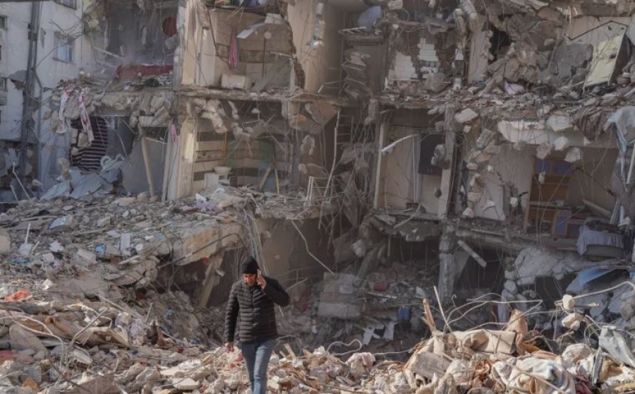 Σεισμός, Τουρκία: Το οικονομικό κόστος της καταστροφής μπορεί να αγγίξει τα 84 δισεκατομμύρια δολάρια