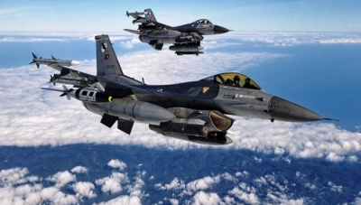 Παραβιάσεων συνέχεια από τουρκικά μαχητικά αεροσκάφη στο Αιγαίο