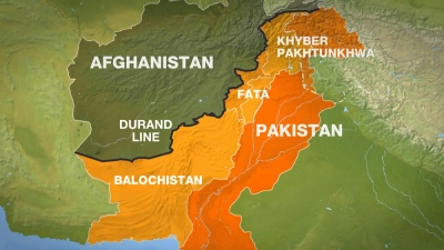 Τουλάχιστον 60.000 πακιστανικοί στρατιώτες οδεύουν προς τη γραμμή Durand στα σύνορα με το Αφγανιστάν