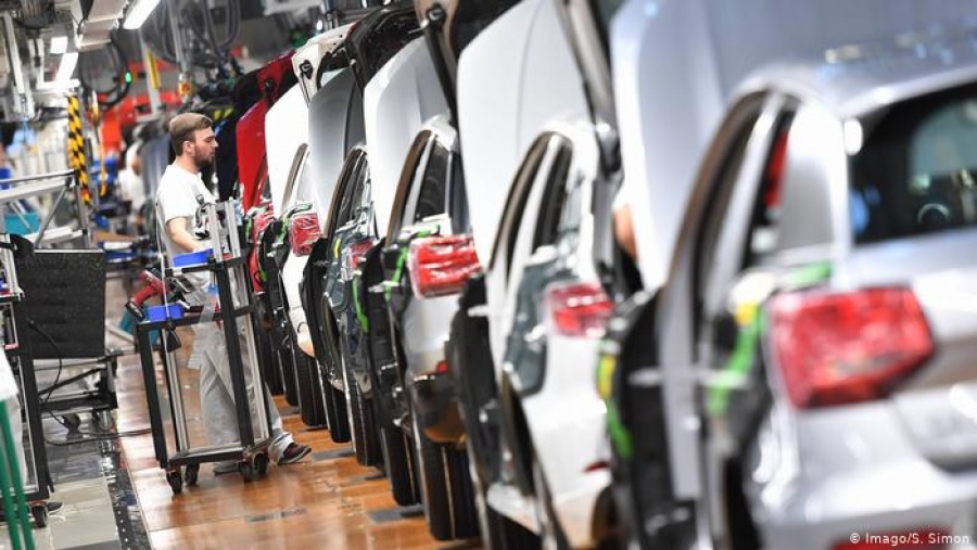Βρετανία: Κατέρρευσαν σε χαμηλό... 70ετίας οι πωλήσεις νέων αυτοκινήτων - 97% η πτώση