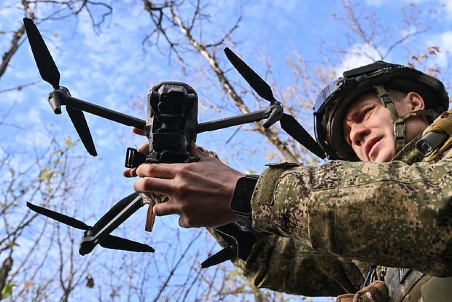 Ο αμερικανικός στρατός αναγνώρισε την ανωτερότητα της Ρωσίας στα μη επανδρωμένα αεροσκάφη