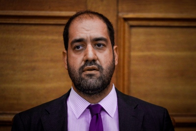 Ο διάλογος που... έσωσε τον Γιάννη Κεφαλογιάννη