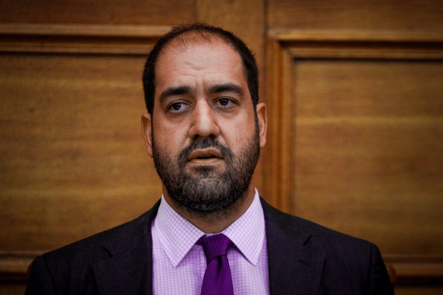 Ο διάλογος που... έσωσε τον Γιάννη Κεφαλογιάννη