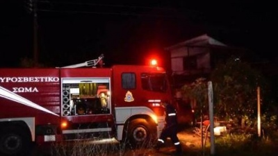 Σοκ στην Πάτρα: Πυρκαγιά σε σπίτι στο Ακταίο - Εντοπίστηκε νεκρός άνδρας με καραμπίνα δίπλα του, τι εξετάζουν οι Αρχές