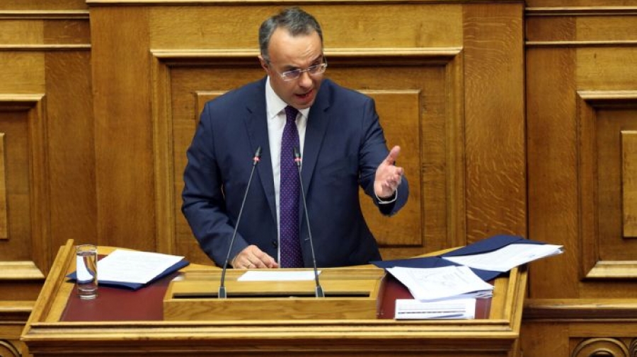 Σταϊκούρας: Σημαντική επιτυχία του Γέφυρα ΙΙ - Σε ένα μήνα υποβλήθηκαν 33.117 αιτήσεις