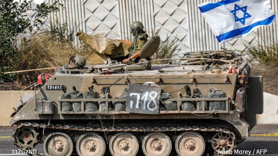 Κόλαση η Γάζα, νεκροταφείο 3.542 παιδιών - Ισραήλ: Βρισκόμαστε στο 3ο στάδιο του πολέμου - Ιράν: Οι ΗΠΑ πίσω από την εισβολή