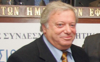 «Έφυγε» από τη ζωή στα 66 του χρόνια ο δημοσιογράφος Νίκος Αντωνιάδης