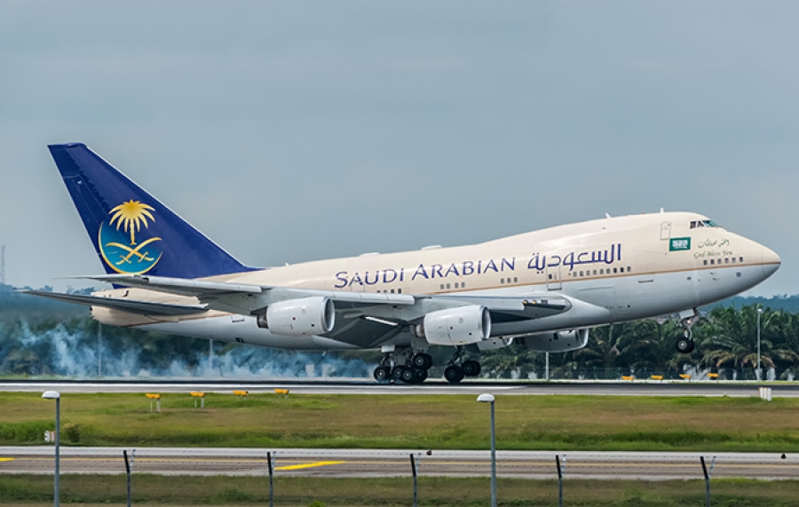 Η Σαουδική Αραβία ξαναρχίζει πτήσεις προς το Κατάρ, μετά από τρία χρόνια