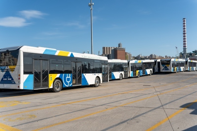 «Το λεωφορείο όπως το ΘΕΣ»: Οι πολίτες αναλαμβάνουν δράση για ολικό λίφτινγκ των στόλων σε Αθήνα και Θεσσαλονίκη