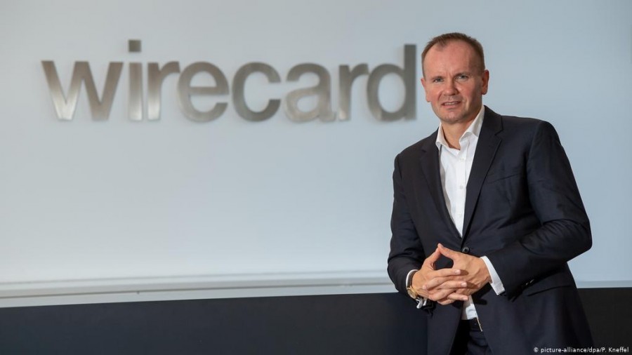 Γερμανία: Συνελήφθη ξανά ο CEO της Wirecard