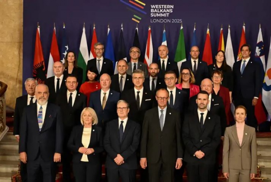 Σύνοδος Δυτικών Βαλκανίων: Μετανάστευση, ασφάλεια και Ρωσία