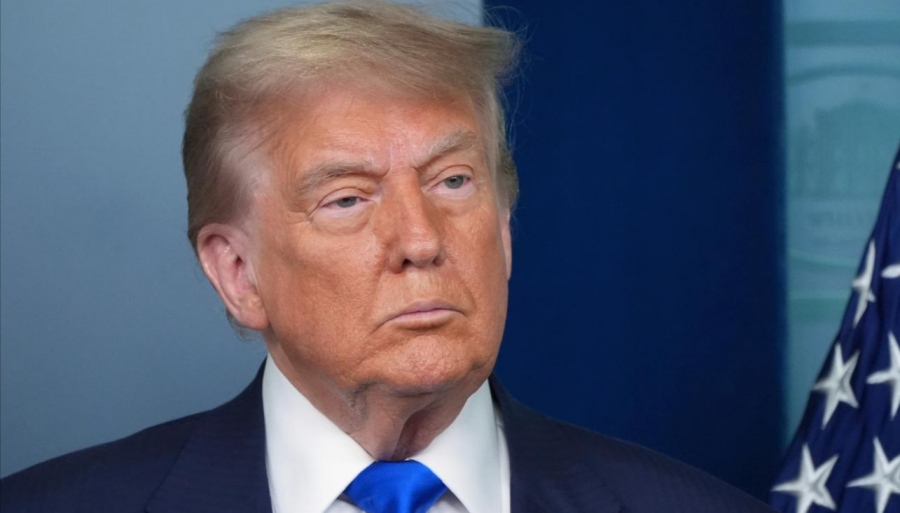 Μήνυμα Trump: Πρωτόγονη η σύγκρουση στην Ουκρανία, καμία χώρα δεν έχει τις δυνατότητες των ΗΠΑ