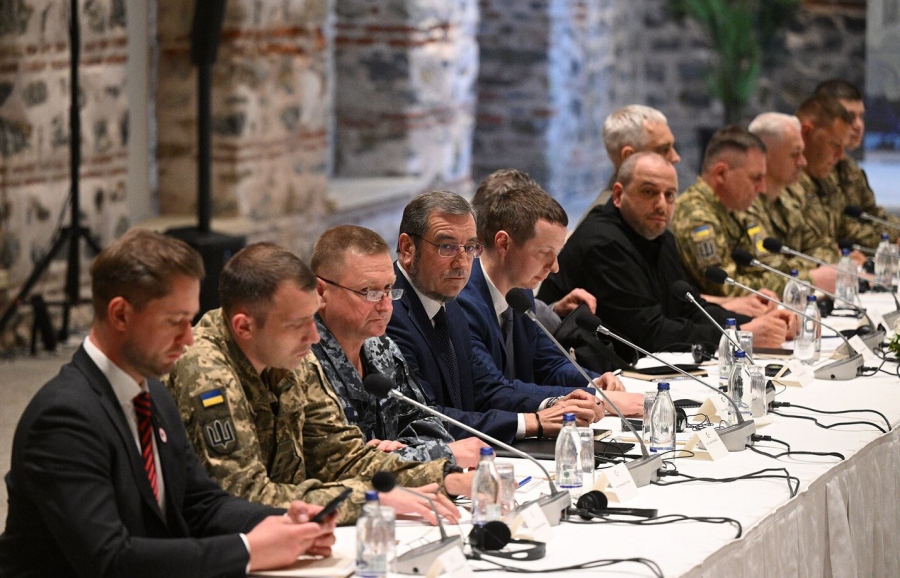 Ουκρανία: Νέος γύρος διαπραγματεύσεων με τη Ρωσία τον Ιούνιο – Δεν επιβεβαιώνει η Μόσχα