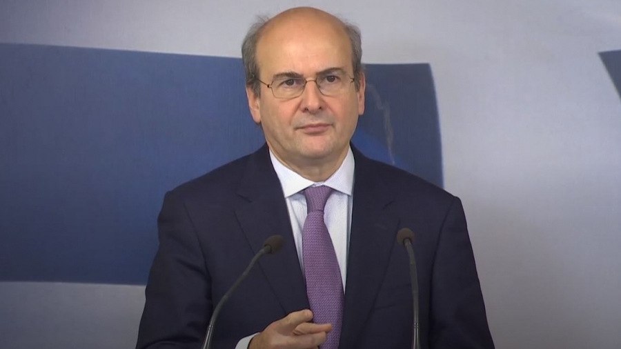 Χατζηδάκης: Μοναδική πολιτική ευκαιρία να προωθήσουμε τις αλλαγές που θα ανεβάσουν την Ελλάδα ψηλότερα