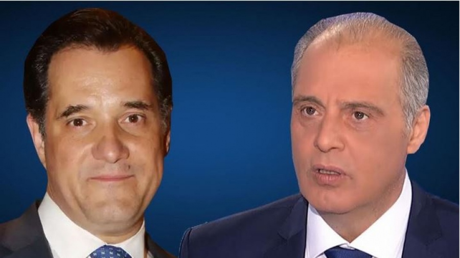 Βολές Γεωργιάδη - Βελόπουλου για τα..νιάτα τους - Η ατάκα του υπουργού που προκάλεσε την οργή της Ελληνικής Λύσης