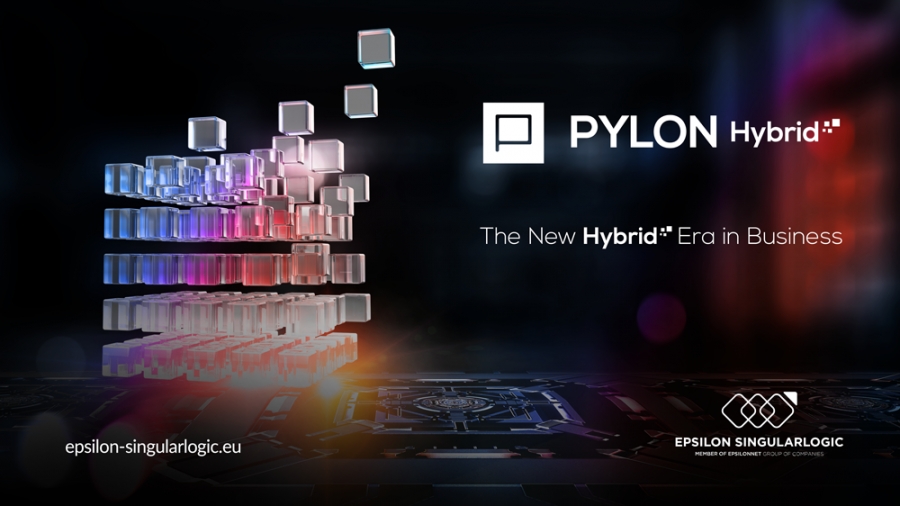 PYLON Hybrid: Η Νέα Υβριδική Εποχή στις Επιχειρήσεις