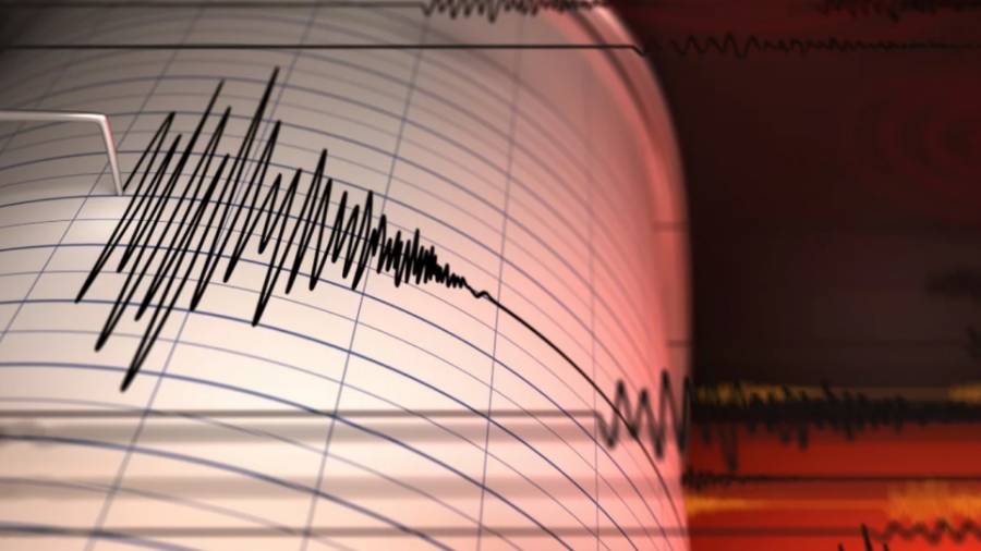 Σεισμός 4,2 Ρίχτερ νότια του Γερολιμένα Λακωνίας