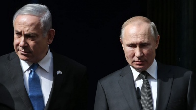 Putin σε Netanyahu: Είμαστε έτοιμοι να μεσολαβήσουμε για τον τερματισμό της κρίσης στη Μέση Ανατολή