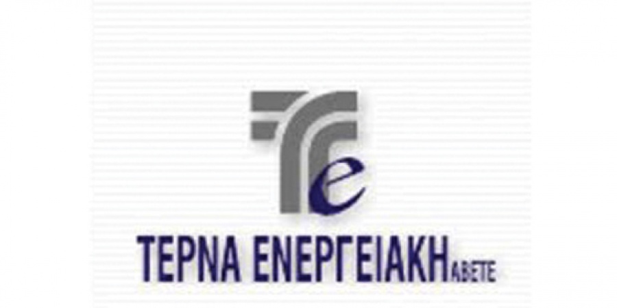 Τέρνα Ενεργειακή: Νέες επενδύσεις άνω των 550 εκατ. ευρώ στην ελληνική αγορά ΑΠΕ