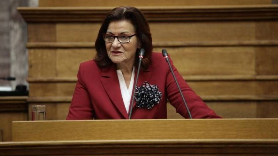 Φωτίου: Καταφέραμε να αντιστρέψουμε την πορεία της κοινωνικής διάλυσης - Αλλάξαμε το μοντέλο της πρόνοιας