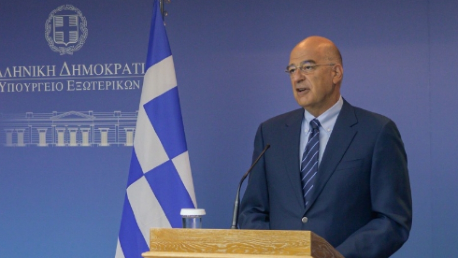 Συνάντηση Δένδια με Κασουλίδη τη Δευτέρα 7/11 - Στο επίκεντρο το Κυπριακό και η κατάσταση σε  Ανατολική Μεσόγειο