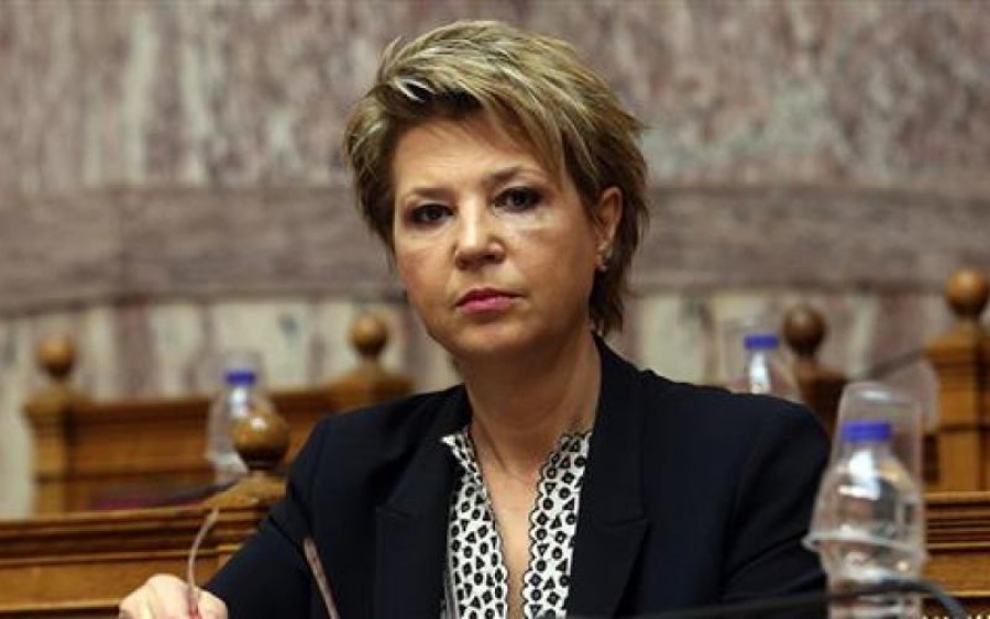 Γεροβασίλη: Το διακύβευμα των εκλογών είναι ποιος θα κυβερνήσει την χώρα και με τι πρόγραμμα