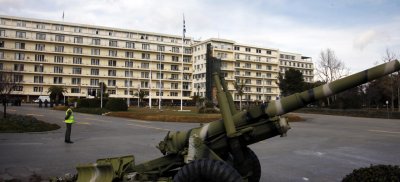 Εισβολή Ρουβίκωνα στο Υπ. Άμυνας: Βαρύς ο «πέλεκυς» από τον Αρχηγό ΓΕΕΘΑ