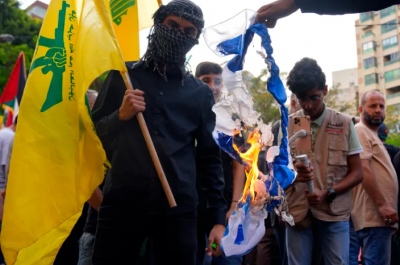 Hezbollah: Η απάντηση στο Ισραήλ θα ακόμη πιο σκληρή εάν δεν σταματήσει τον πόλεμο στη Γάζα
