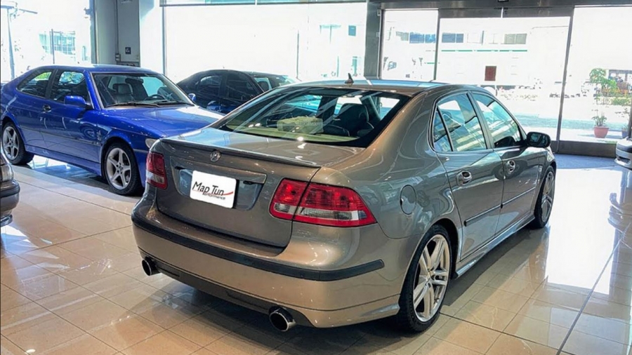 Πού πωλούνται ακόμη αυτοκίνητα Saab;