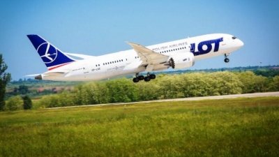 H LOT Polish Airlines επιστρέφει με απευθείας πτήσεις από την Αθήνα προς τη Βαρσοβία