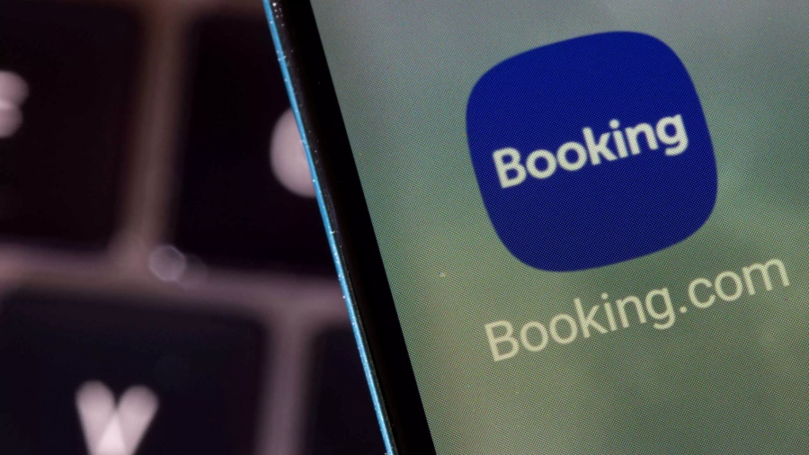 Πρόστιμο 413 εκατομμυρίων ευρώ στη Booking επέβαλε η Ισπανία