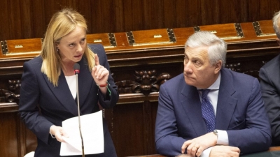 Διπλωματική κρίση Ιταλίας - Γαλλίας για τη σύγκριση Meloni - Le Pen - Ακύρωσε επίσκεψη στο Παρίσι ο Tajani