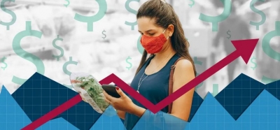 Πληθωριστική βόμβα σαρώνει τις ΗΠΑ – Οι δαπάνες των νοικοκυριών αυξήθηκαν μηνιαίως κατά 700 δολάρια